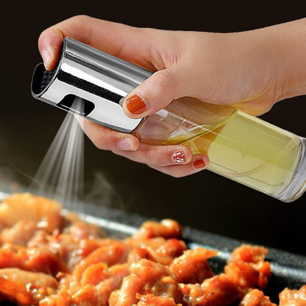 100ml Glass Oil Sprayer Bottle for Cooking