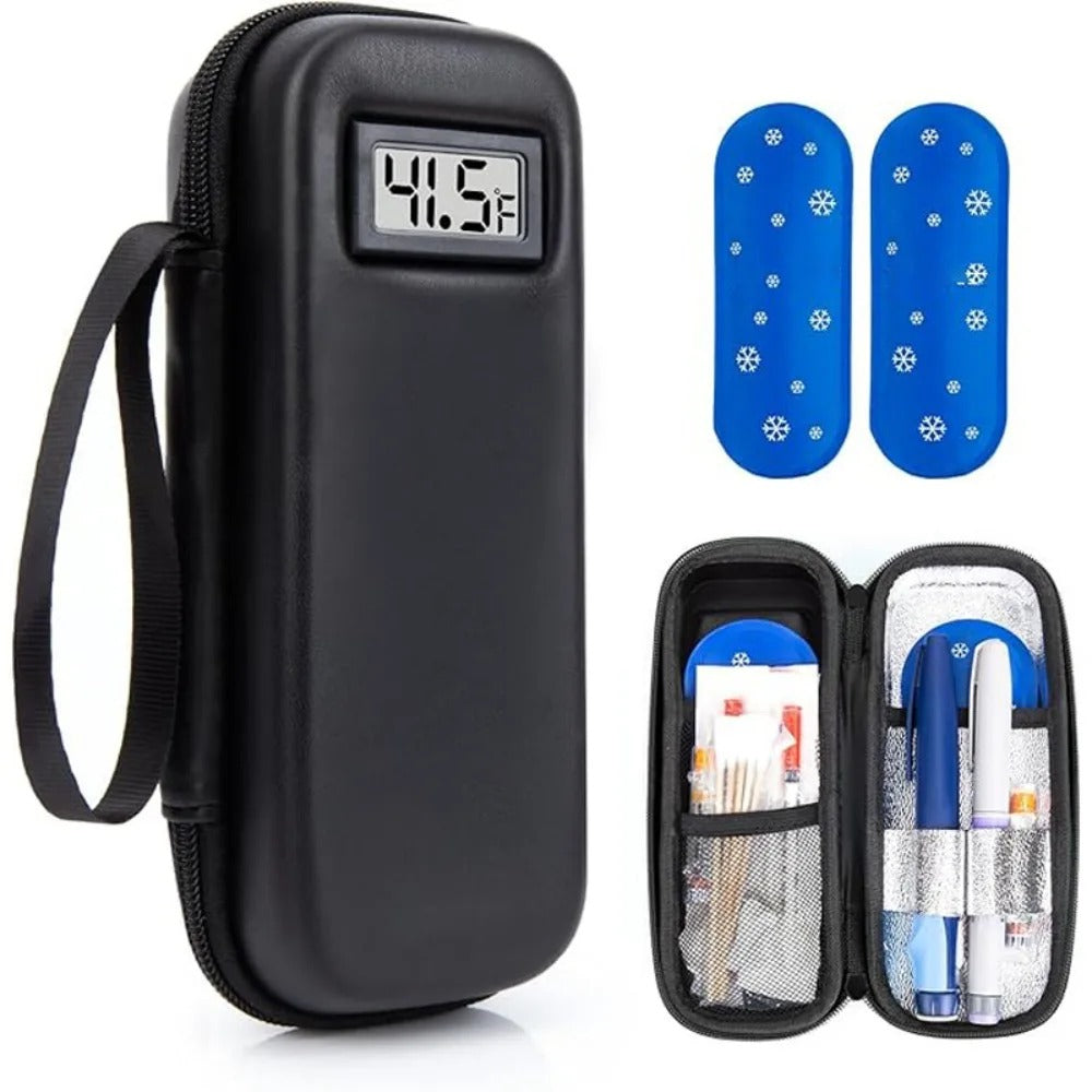 Insulin / Medicine Cooler Travel Case