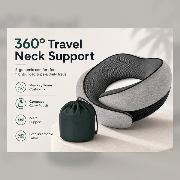 Travel Neck Pillow