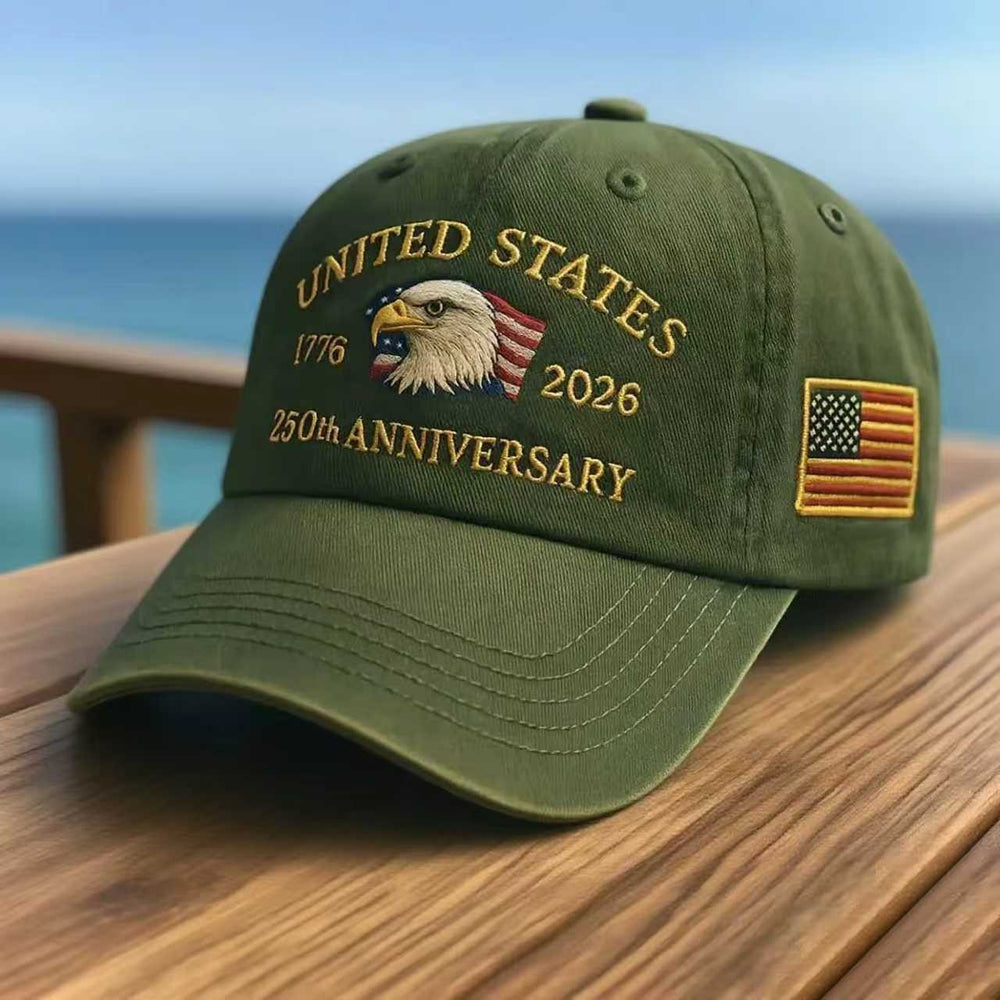 USA 250th Anniversary Cap