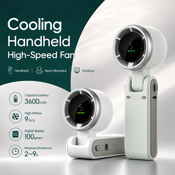 Portable Handheld Fan