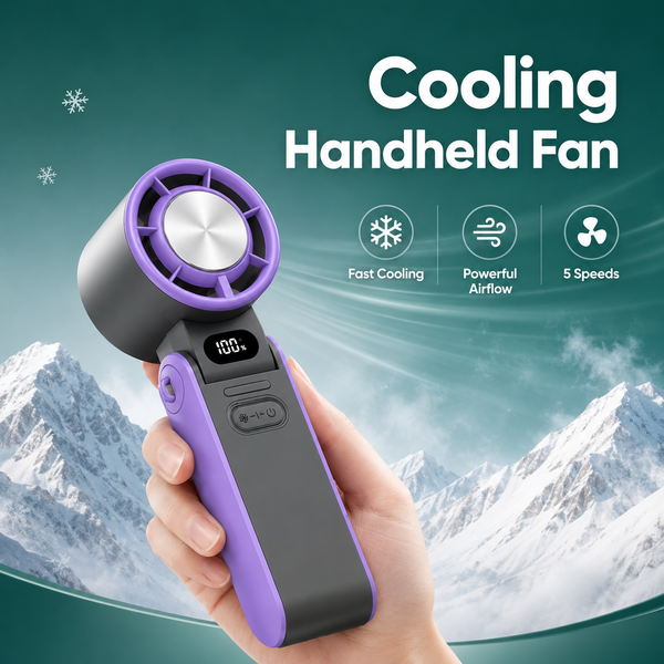 Portable Fan