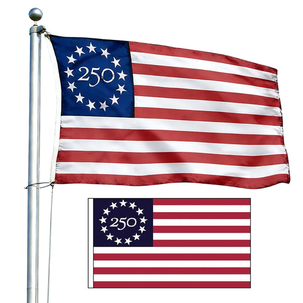 250 Anniversary USA Flag