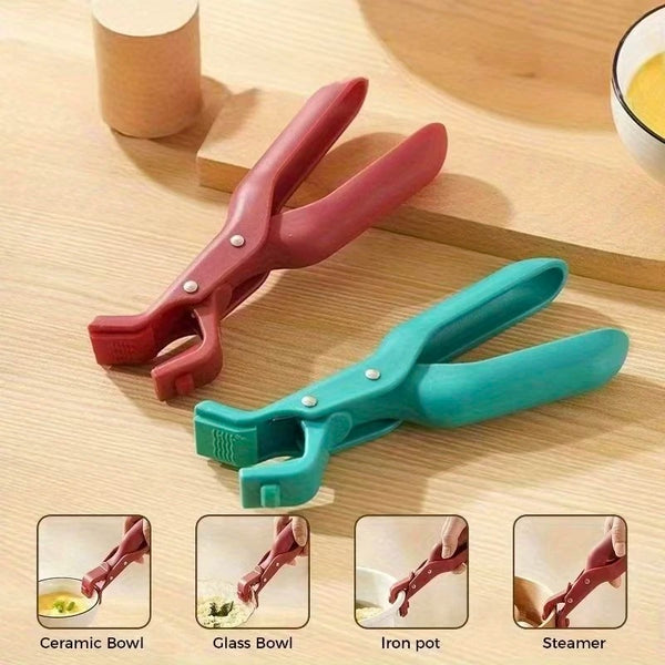 Multi-Purpose Anti-Scald Bowl Holder (2 Pack)